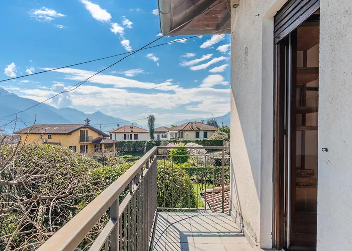 Mariarosa By Interhome 公寓 东戈