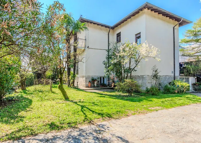 Mariarosa By Interhome 公寓 东戈