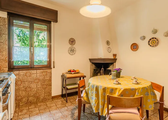 公寓 Mariarosa By Interhome 东戈