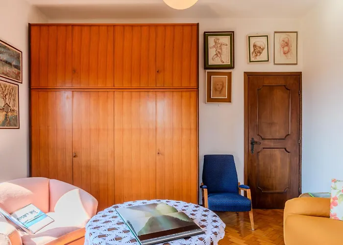 公寓 Mariarosa By Interhome 东戈