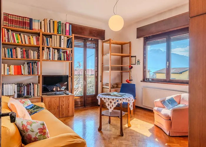 公寓 Mariarosa By Interhome 东戈