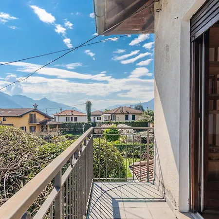 Mariarosa By Interhome Apartamento Dongo