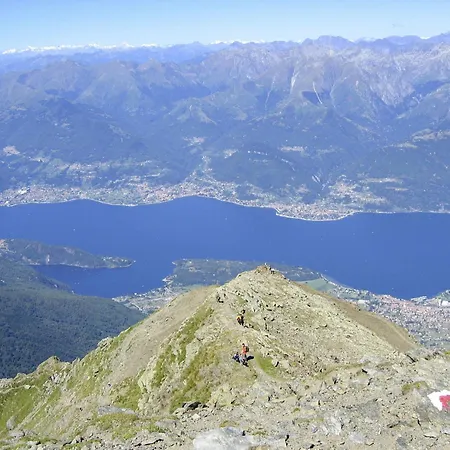 Apartamento Mariarosa By Interhome