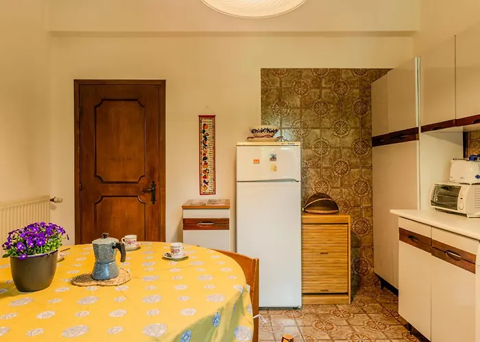 Appartamento Mariarosa By Interhome