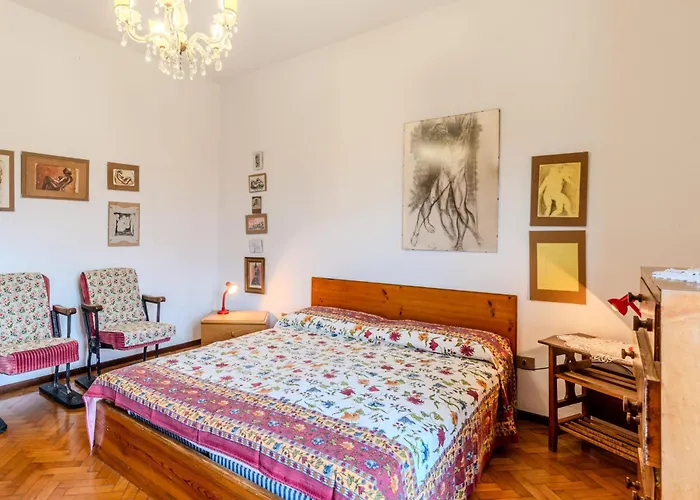Appartamento Mariarosa By Interhome