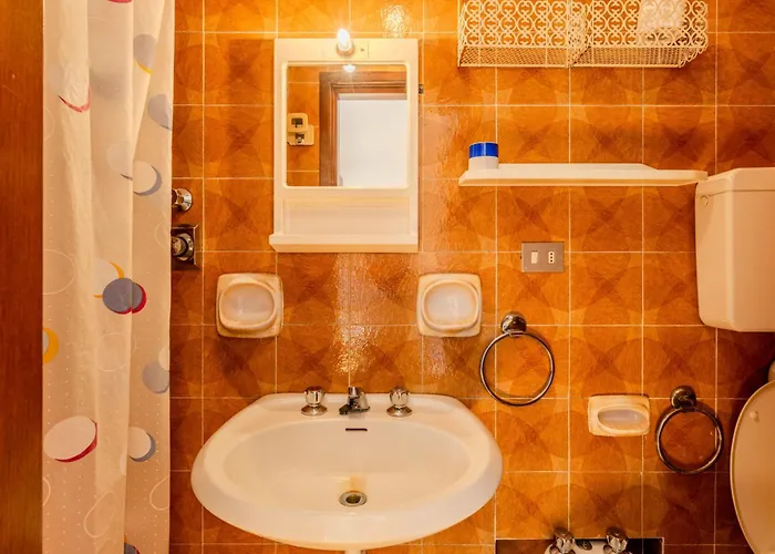 Appartamento Mariarosa By Interhome *